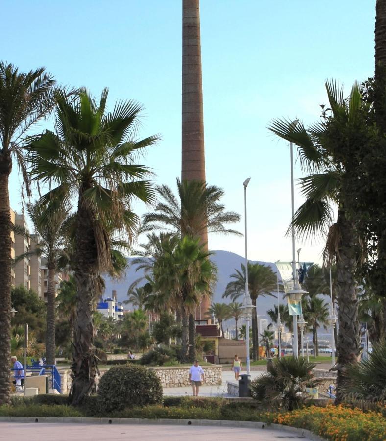 Parque Del Mediterraneo Appartement Málaga