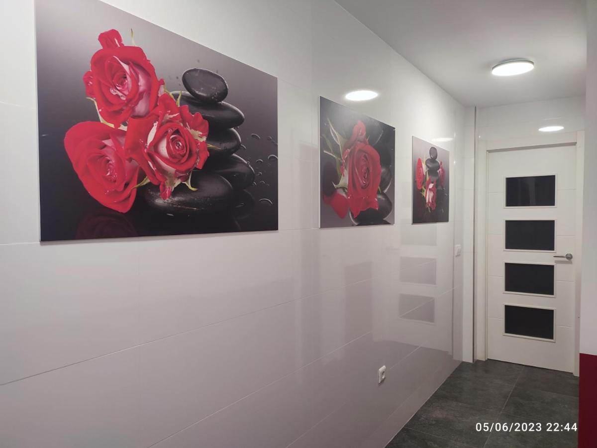 Parque Del Mediterraneo Appartement Málaga