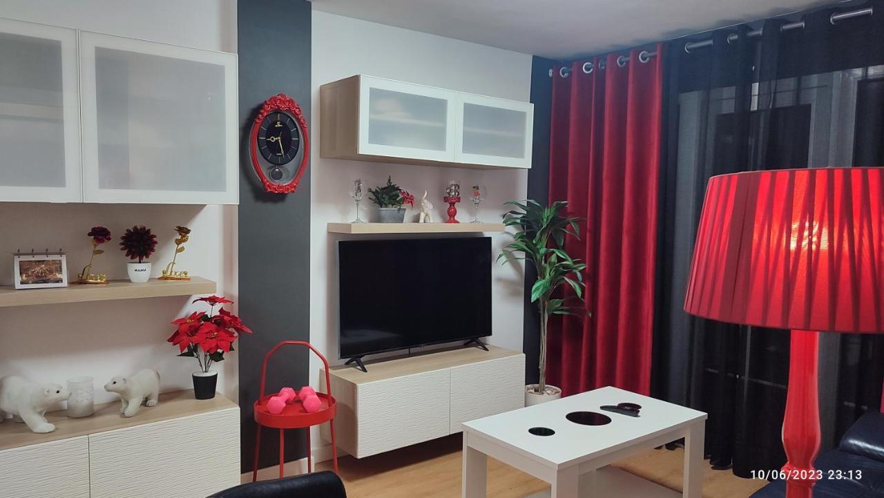 Appartement Parque Del Mediterraneo Málaga